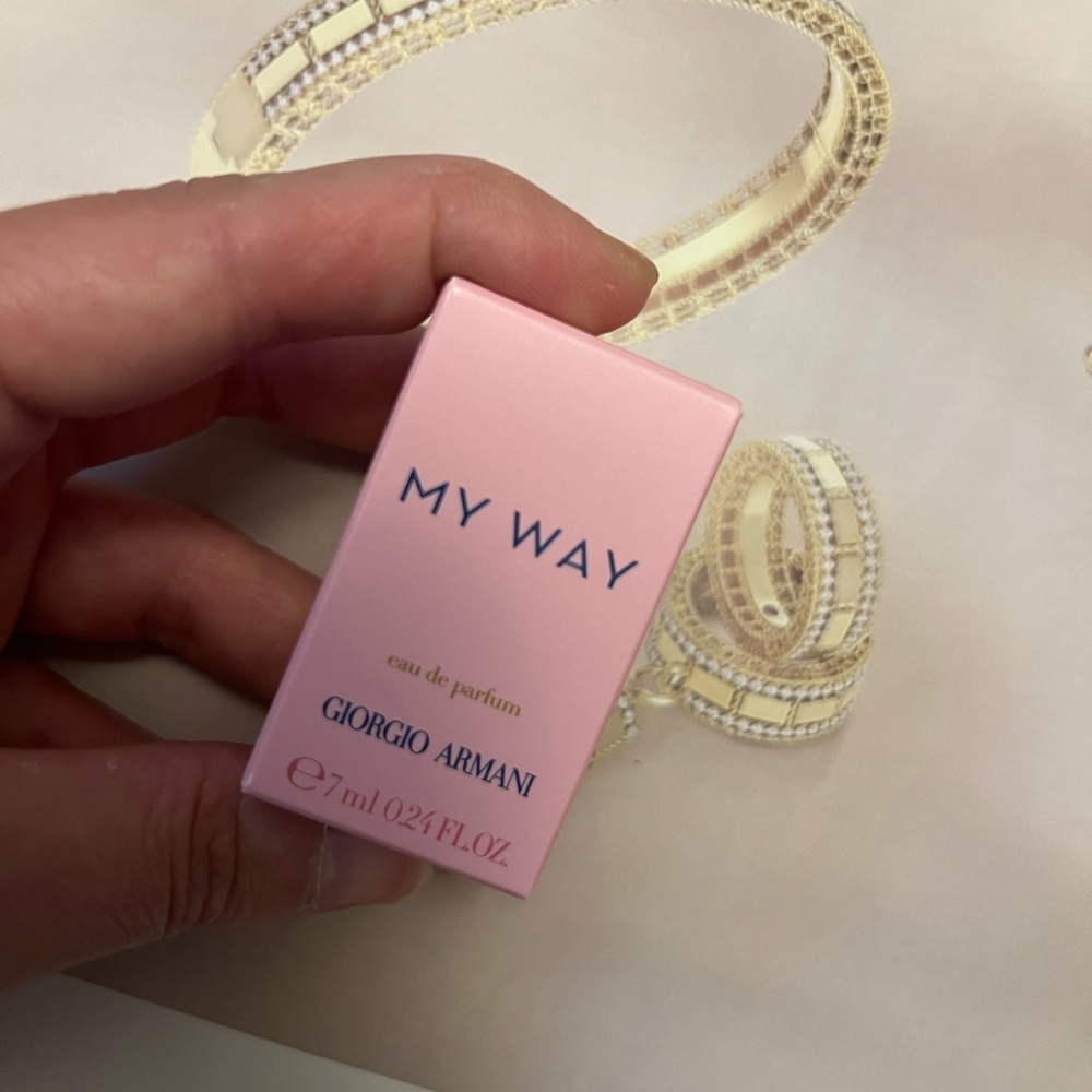 Giorgio Armani My Way mini 7ml